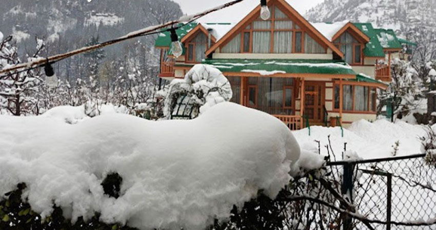 Cedar & Solace Homestay