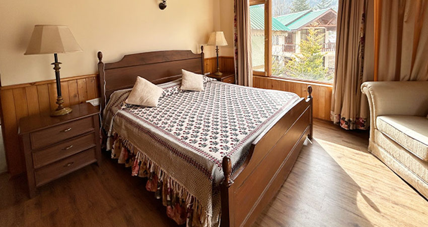 Cedar & Solace Homestay