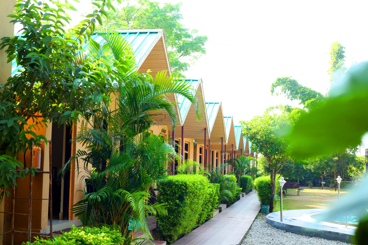 The Corbett View Resort