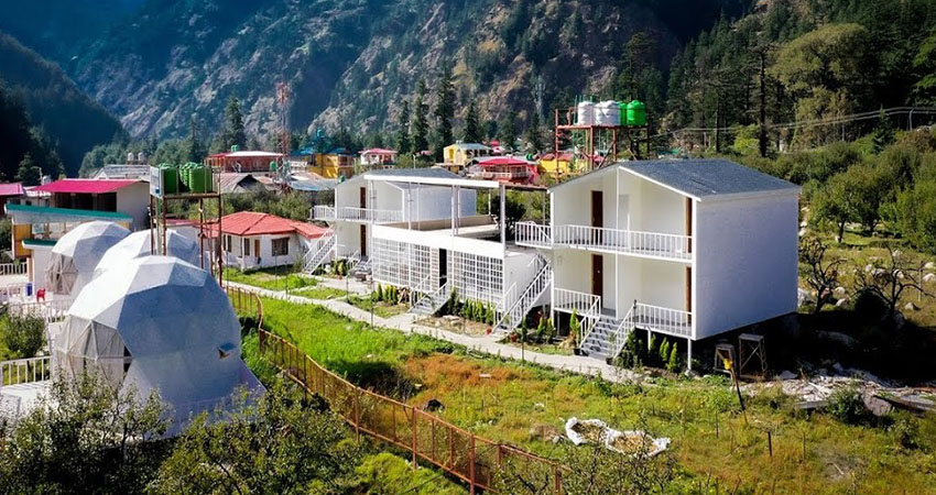 Harshil Village Resort