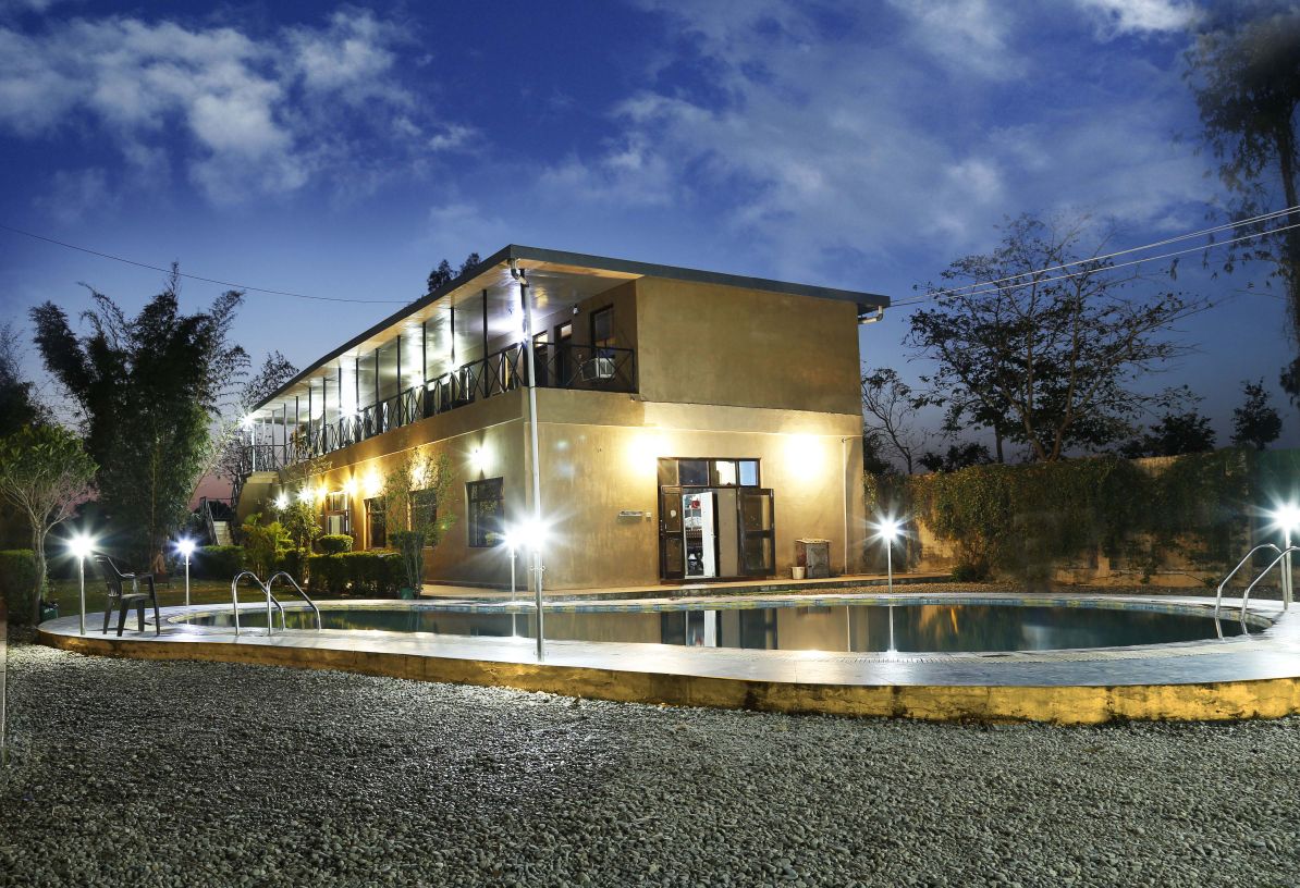 The Corbett View Resort