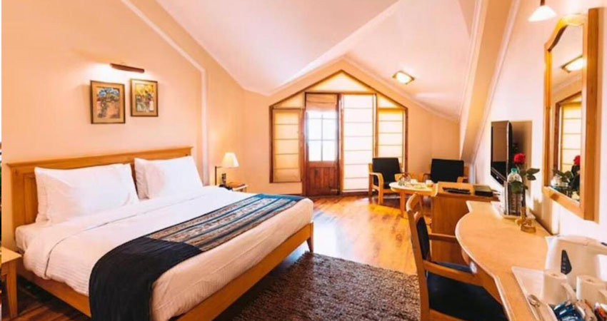 Hotel Willow Banks Shimla