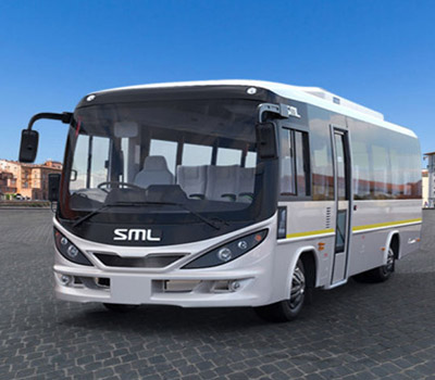 Isuzu Sml Luxury Minibus